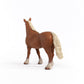 Schleich Farm World Horse Toy For Girls And Boys Ages 3+, Belgian Draft Horse, 4.6 Inch
