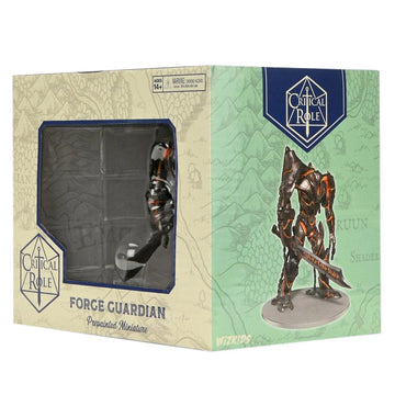 Wizkids Critical Role: Monsters Of Exandria - Forge Guardian Premium Figure