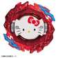 Takara Tomy Booster Astral Hello Kitty.Ov.R'-0 + Bay Random Stickers / Japan Import Shipping from Tokyo