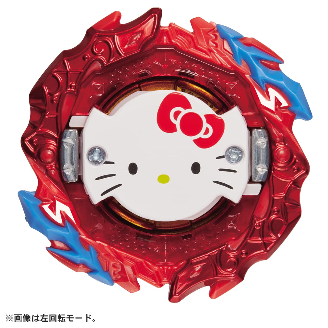 Takara Tomy Booster Astral Hello Kitty.Ov.R'-0 + Bay Random Stickers / Japan Import Shipping from Tokyo