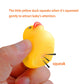 LOUHUA Rubber Duck Bath Toys 50PCS, Mini Size, Yellow Rubber, Ideal for Kids' Activities, Baby Showers, Birthday Parties, Pool Fun