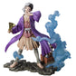 Tamashii Nations - Dr. Stone - Gen Asagiri, Bandai Spirits Figuartszero Collectible Statue