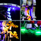 Brickbling Lights For Lego Tall Neck 76989 Building Set (Only Lights, No Lego), Diy Lighting Compatible With Lego Horizon Forbid