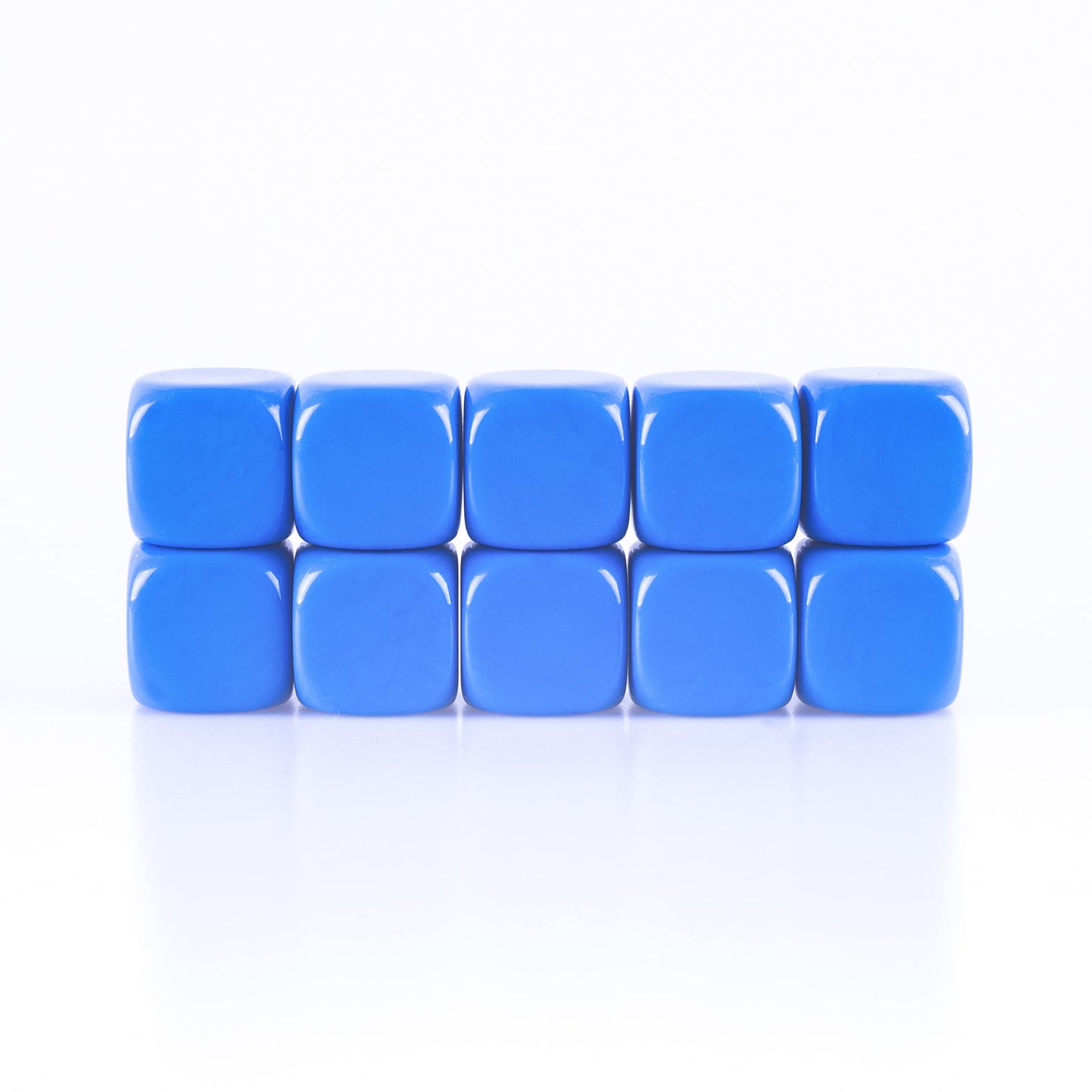 Lianshi 22Mm Rounded Blank Six Sided Dice Lianshi Teaching Created Sesources Game Teaching Plastic Cubes Four Colors Choosable