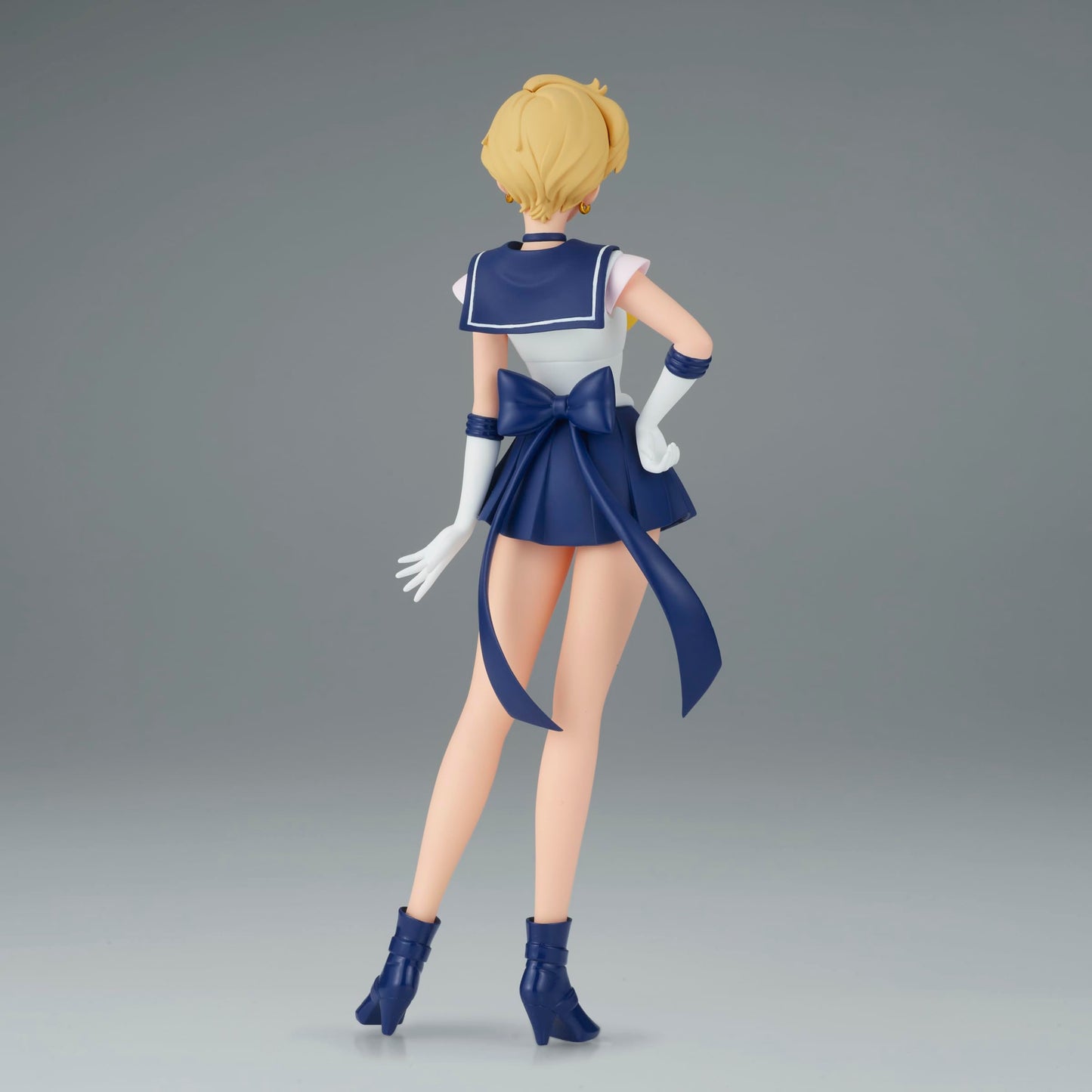 Banpresto Glitter & Glamours Super Sailor Uranus Figure - Plastic, Model BP88400, from Sailor Moon Eternal The Movie