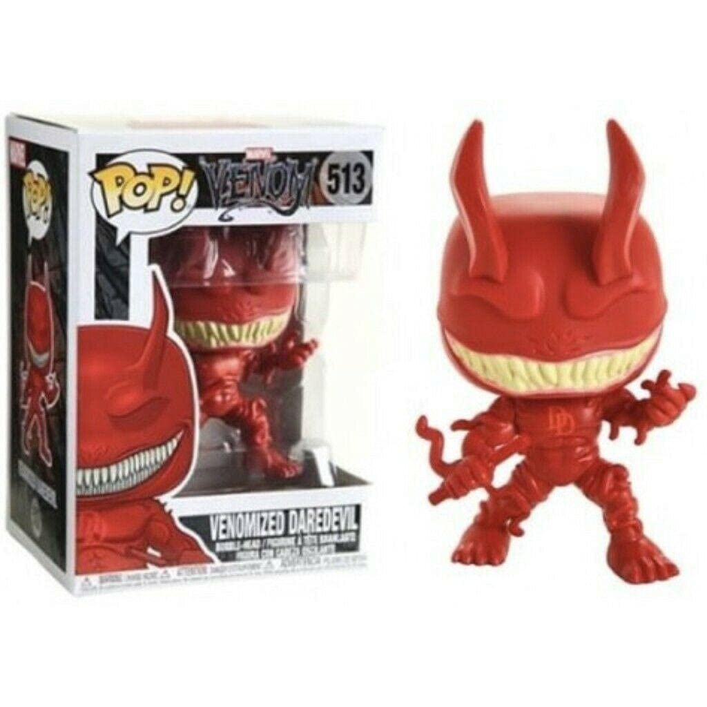 Funko Pop! Marvel: Venom - Daredevil
