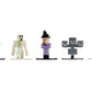 Minecraft 1.65'' Nano Metalfigs 18-Pack Die-Cast Figures, Toys For Kids And Adults(Wave 12)