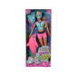 Simba Dolphin Fun Doll Playset - 29 cm, Pink, Plastic, Model 105733201