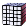 Irrdfo 5X5 Speed Cube, 5X5 Cube Puzzle Black