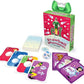 Funko Snowball Showdown Card Game - Standard Size, Multicolour, Model 48715, Cardboard Material
