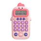 MYADDICTION Math Game Gifts Classroom Educational Toy for Preschool Boys Girls Ages 512 Pink