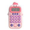 MYADDICTION Math Game Gifts Classroom Educational Toy for Preschool Boys Girls Ages 512 Pink