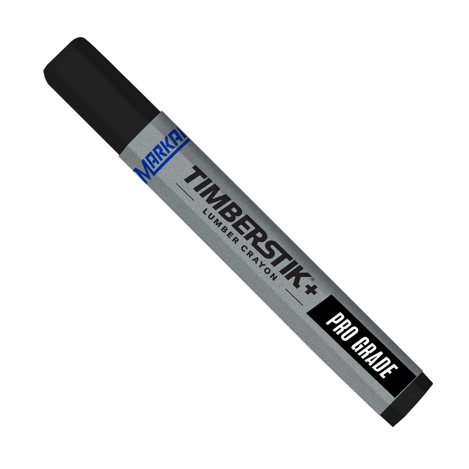 Markal 80383 - Timberstik + Pro Grade Lumber Crayon Works on Wet, Dry, Hot and Frozen Surfaces -Ideal for Hot and Cold climates,