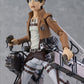 Good Smile Attack on Titan: Eren Yeager Figma Action Figure