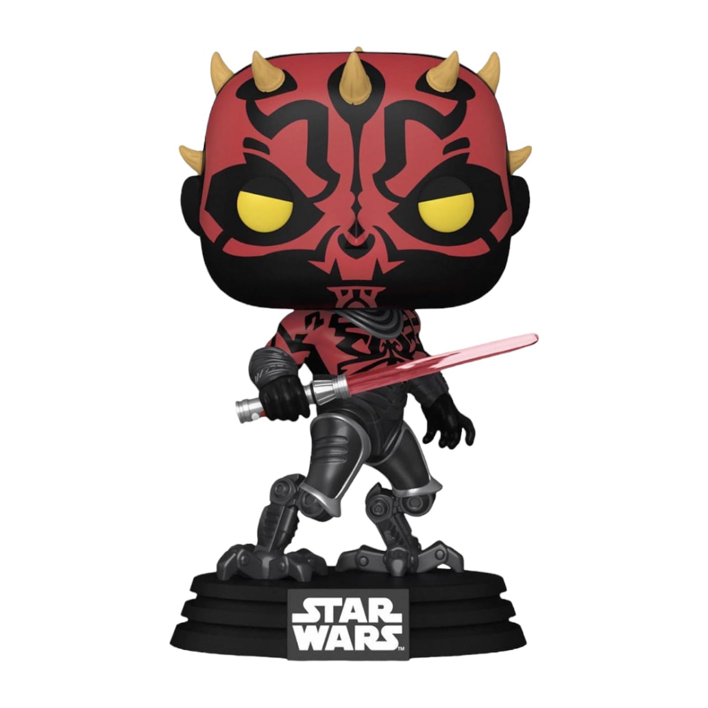 Pop! Star Wars: Darth Maul #657 (Nycc 2023 Shared Exclusive)