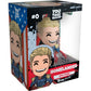 Youtooz Homelander 4.6'' Vinyl Toy Figure, Official Licensed Homelander Collectible From The Boys Tv Series And Comic, By Youtoo