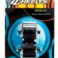 Heelys Wheel Kit Fats Large Wheels Black Replacement Wheels