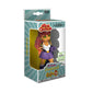 Funko Rock Candy Dc Bombshells: Starfire - Eccc 2019 Spring Convention 3000 Pcs Limited Edition Exclusive
