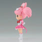 Banpresto - Pretty Guardian Sailor Moon Cosmos The Movie - Eternal Sailor Chibi Moon (Ver. A), Bandai Spirits Q Posket Figure
