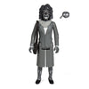 Super7 They Live Female Ghoul (Black And White) - 3.75' They Live Action Figure With Accessories Classic Horror Collectibles And Retro Toys