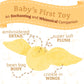 Kids Preferred Harry Potter Gifts Golden Snitch Mini Plushies Stuffed Animals For Babies, Harry Potter Baby Toys For Toddlers, Kids 3-Inch Plush Decor