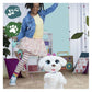 Furreal Gogo My Dancin' Pup, Electronic Pet Toy, Dancing Toy With 50+ Sounds And Reactions, Interactive Toys, Ages 4 And Up, White