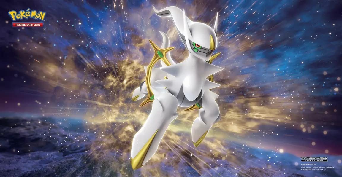 Pokémon TCG Arceus VSTAR Ultra-Premium Collection - Metal, 12"x12"x4"