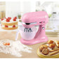 Member's Mark Pink Gourmet Kitchen Appliance Set - Small, Stylish, and Functional Essentials for Every Home Chef
