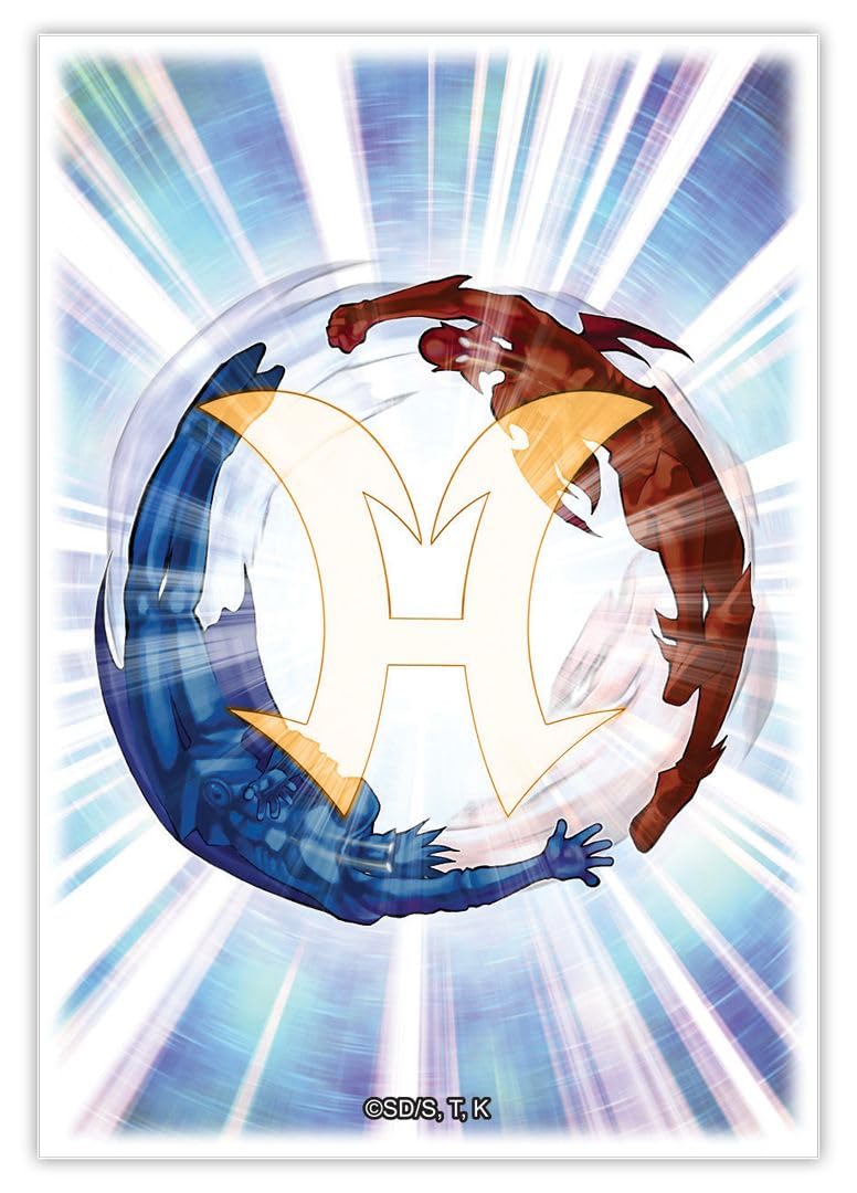 YU-GI-OH! Elemental Hero Card Sleeves