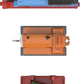Thomas & Friends Thomas & Terence, Battery-Powered Motorized Toy Train For Preschool Kids Ages 3 Years And Up
