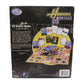 Cardinal Industries Hannah Montana Cd Board Game In Guitar Shape Portfolio