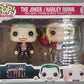 Funko Pop! Suicide Squad 2pk Vinyl Figures - FYE Exclusive Joker & Harley Quinn - Multicolor