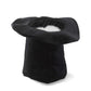 Folkmanis Rabbit In Hat Hand Puppet Black, White, Pink, 1 Ea