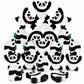 Panda Balance Stacking Game For Kids 3+, Wooden Animal Balancing Toy, Educational Montessori Stacking Puzzle For Fine Motor Skil