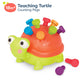 B. Toys- Teaching Turtle- 10 Numbered & Colorful Pegs – Learning Toy With Lights & Sounds – Educational Toys For Toddlers, Kids – 18 Months +