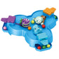 Jhesao Plants And Zombies Toys Action Figures 3-Player Pacman Interactive Press & Play Game Board Pvz Toys Set 1 2 Series Great