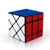 3X3 Speed Cube Yj Toys Dysmorphism 3X3X3 Fisher Cube 3X3X3 Magic Speed Cube Puzzles Black Sturdy And Smooth Speed Cube Puzzles Toy For Kids And Adults