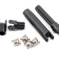 Traxxas 7056 Center Half Shafts Front and Rear, 1/16 Scale