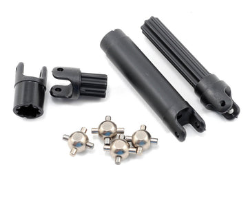 Traxxas 7056 Center Half Shafts Front and Rear, 1/16 Scale