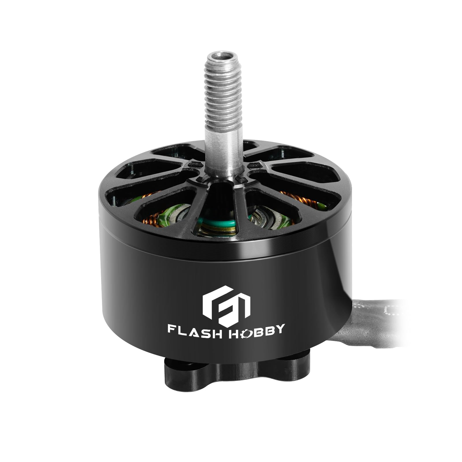 Flashhobby A2812 2812 900Kv 3-6S Brushless Motor For Rc Multirotor Drones Diy Parts