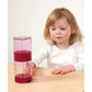 Tickit-92094 Sensory Jumbo Ooze Tube - Large Liquid Timer - Calming Toy For Focus & Concentration - Special Educational Needs To