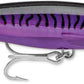 Rapala X-Rap Magnum 20 Fishing lure, 5.5-Inch, Purple Mackerel