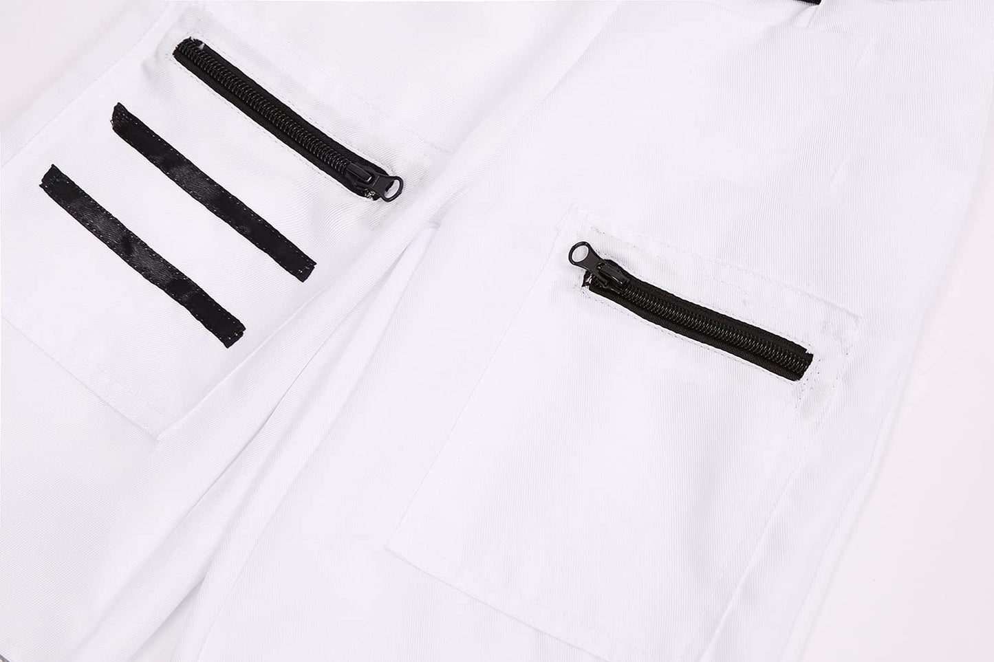 Cuteshower Kids Astronaut Nasa Costume For Boys Girls Space Jumpsuit Halloween (Orange,8-10 Years)