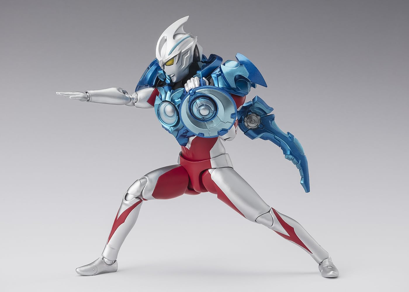 TAMASHII NATIONS - Ultraman Arc - Luna protective covering  Bandai Spirits S.H.Figuarts Action Figure