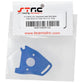CNC MACHINED HEAT SINK MOTOR PLATE (BLUE) FOR SLASH 4X4 LCG ST7490B