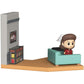 Funko Mini Moments: Seinfeld - Elaine (Styles May Vary)