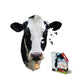 Madd Capp Puzzles - I Am Cow - 300 Pieces - Animal Shaped Jigsaw Puzzle