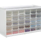 ArtBin Store-in-Drawer Stackable 30-Drawer Cabinet