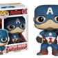 Funko Marvel: Avengers 2 - Captain America Action Figure