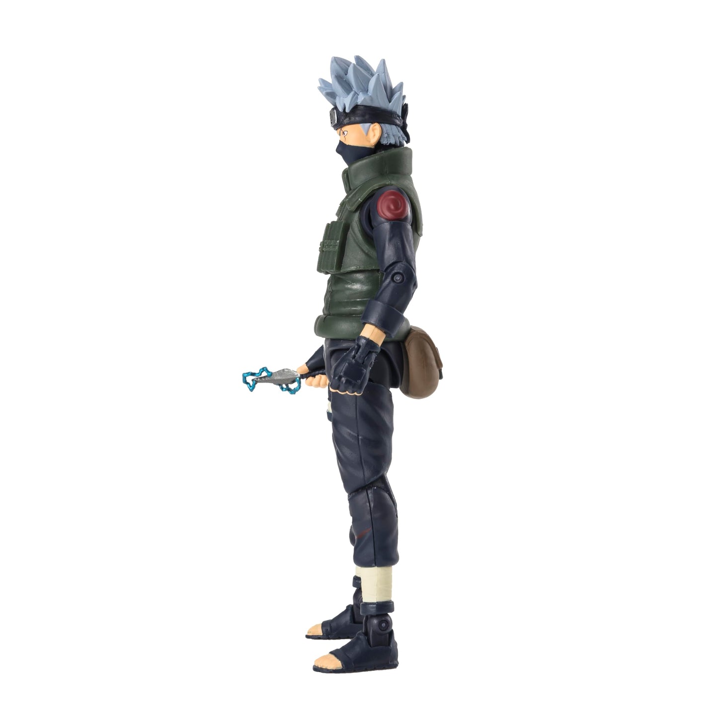 Ultimate Legends - Naruto 5' Kakashi Hatake (Fourth Great Ninja War) Action Figure